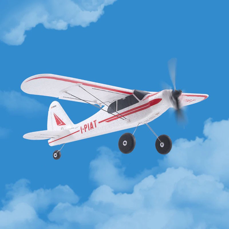 1/20 500mm Mini PA18 RTF kit