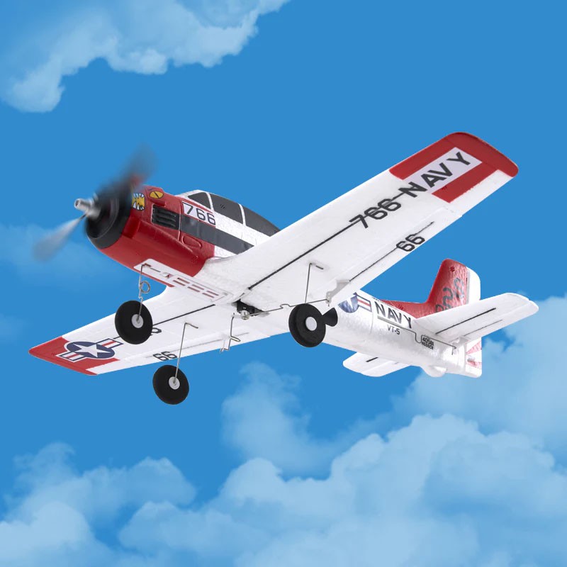 1/27 410mm Mini T-28 RTF kit