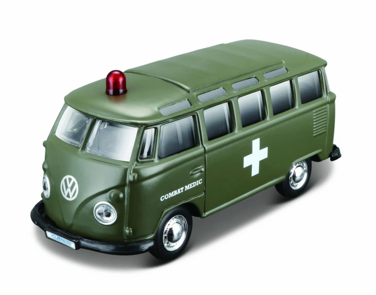 Miniaturemodeller fra krigens verden – Humvee, kampvogn, PMV, ambulance, jeep m.fl.