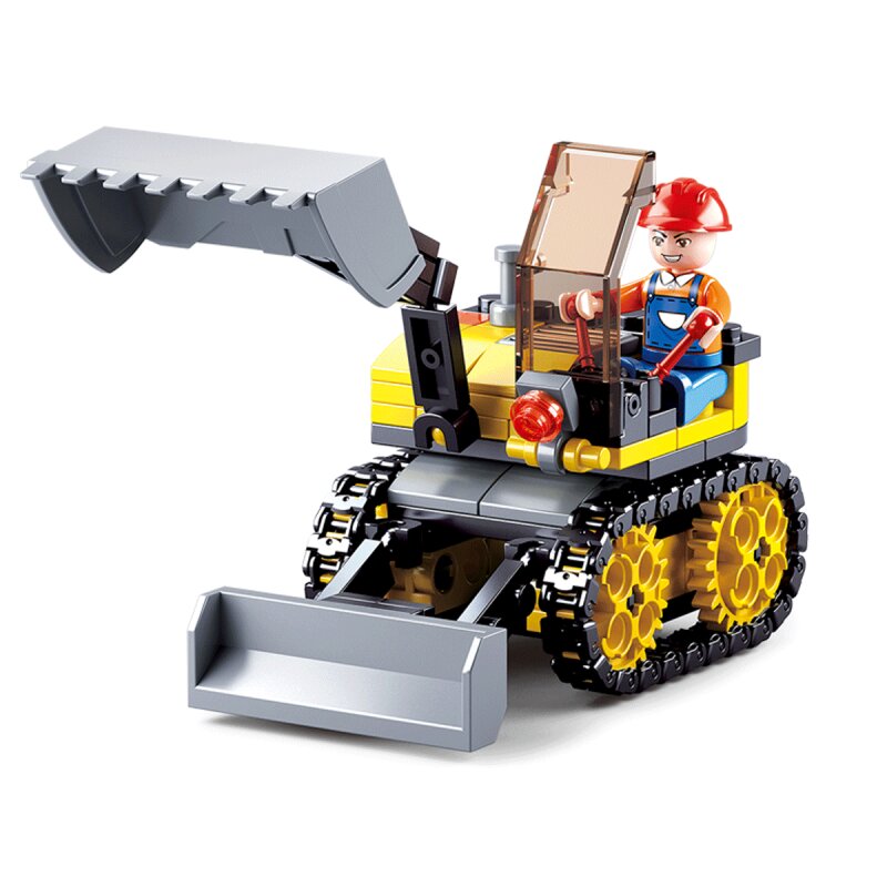 Mini Excavator