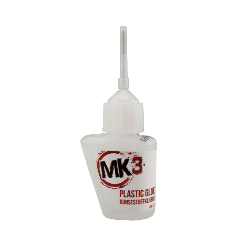 MK3 plasic glue