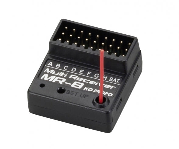 MR-8 2.4G MX-F RX