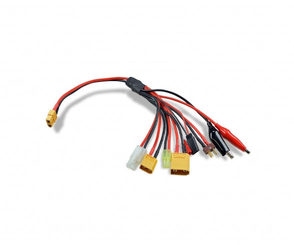 Multi-Charger Cable 8in1, XT-60 - 500906307 - Carson