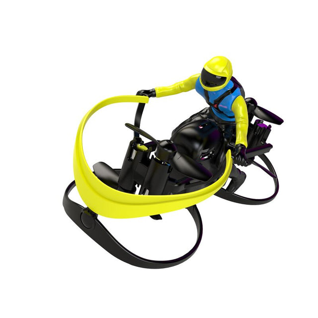 Multikopter U66 Flying Motorcycle