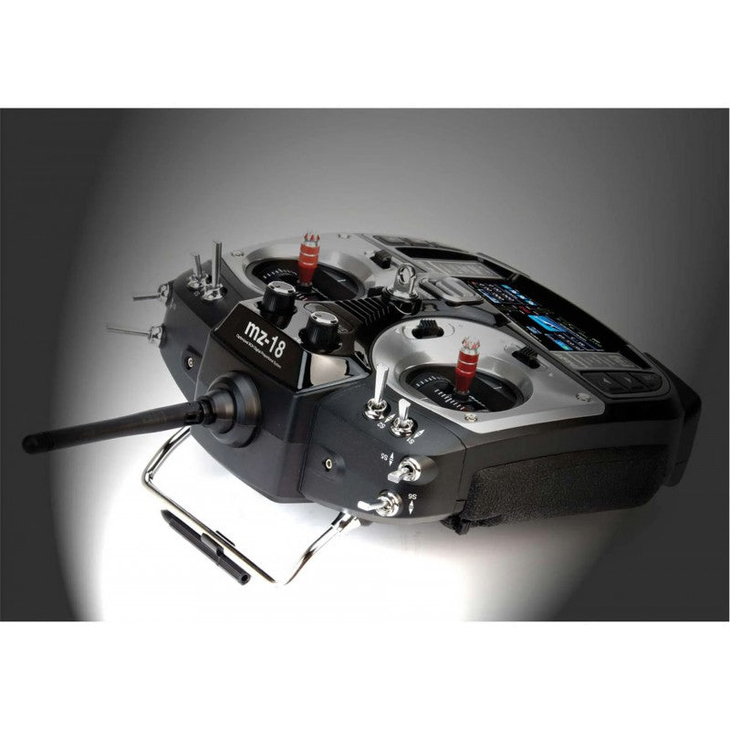 mz-18 transmitter - HoTT 2.4GHz remote control