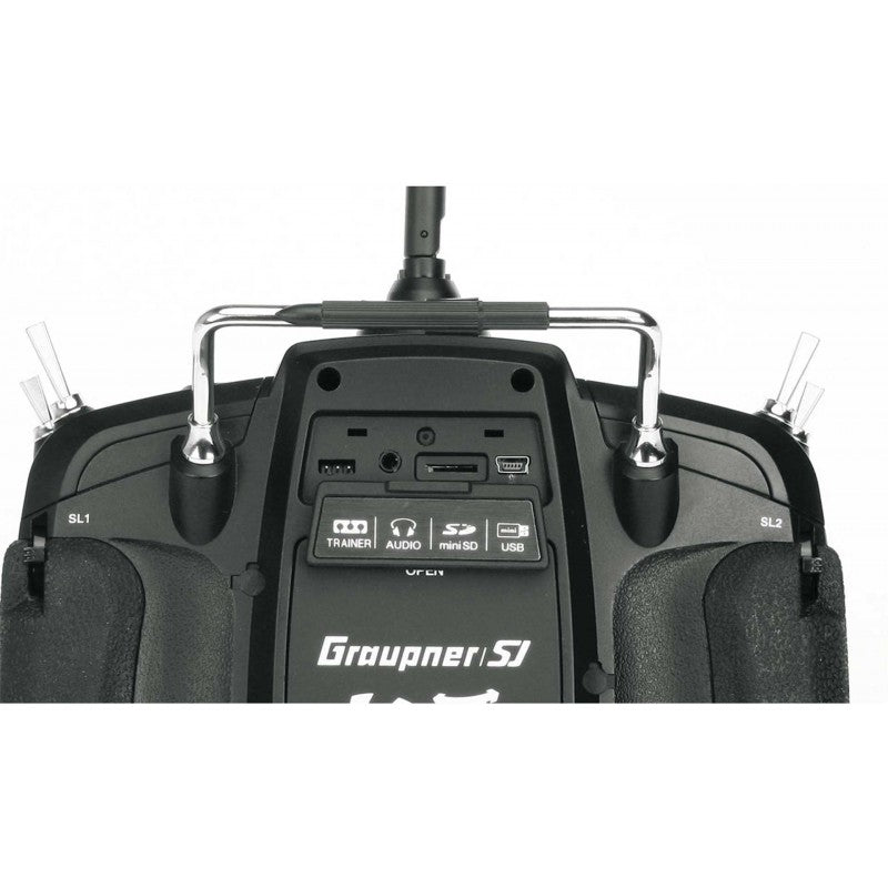 mz-18 transmitter - HoTT 2.4GHz remote control