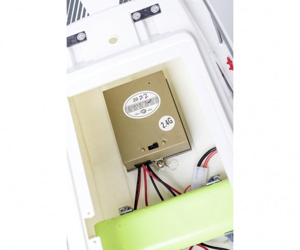 RC Yacht – 2.4G 100% RTR