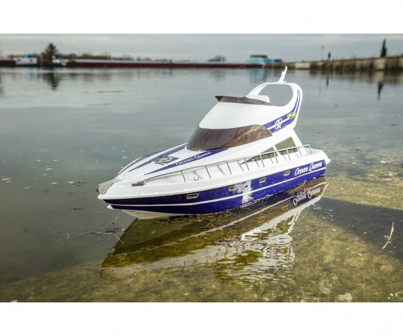RC Yacht – 2.4G 100% RTR