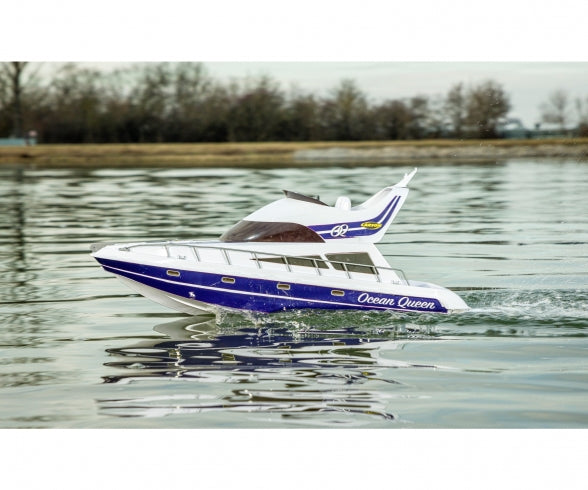 RC Yacht – 2.4G 100% RTR