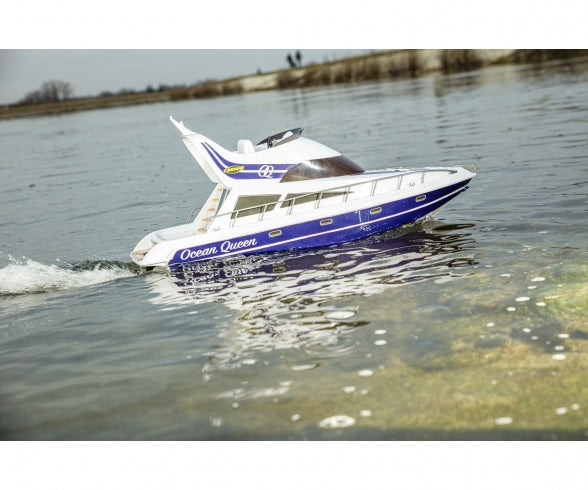 RC Yacht – 2.4G 100% RTR