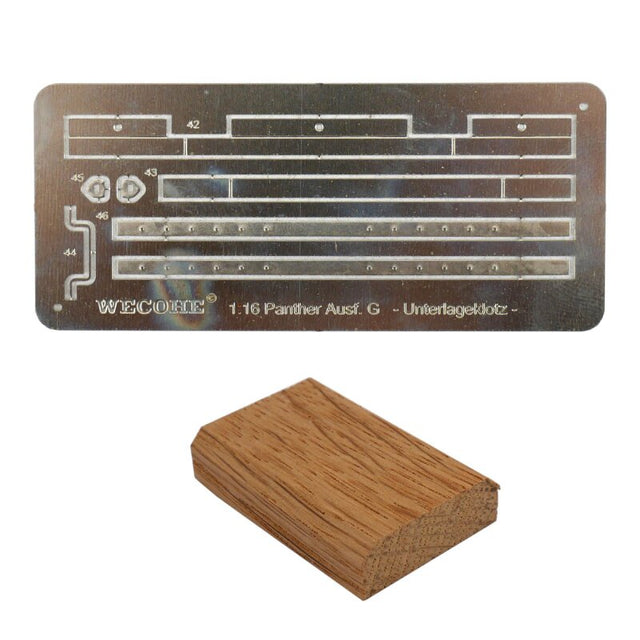 Panther underlay block