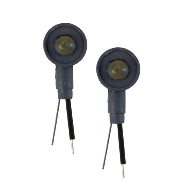 Panzer 3 - Front headlights