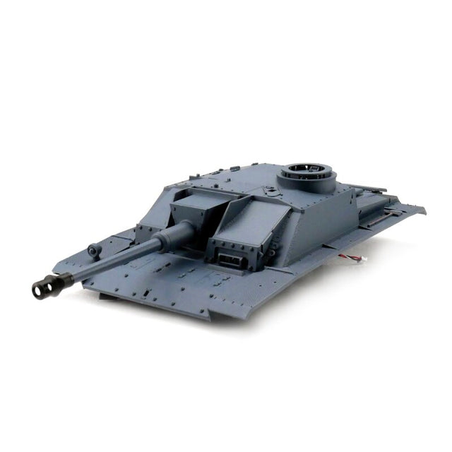 StuG III Upper Hull BB+IR