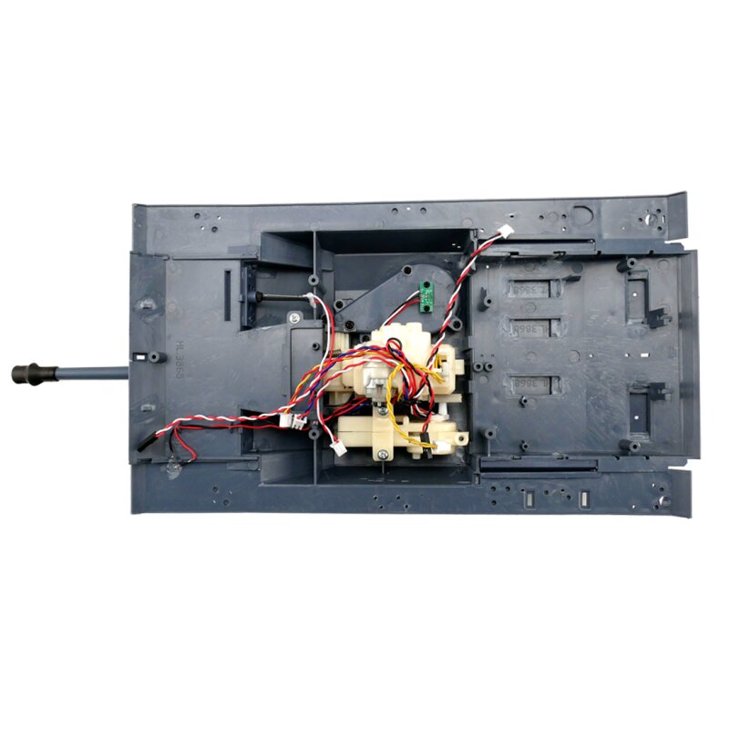 StuG III Upper Hull BB+IR