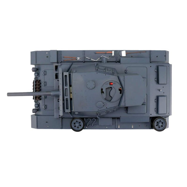 Panzer 3 - Upper hull with turret BB Version