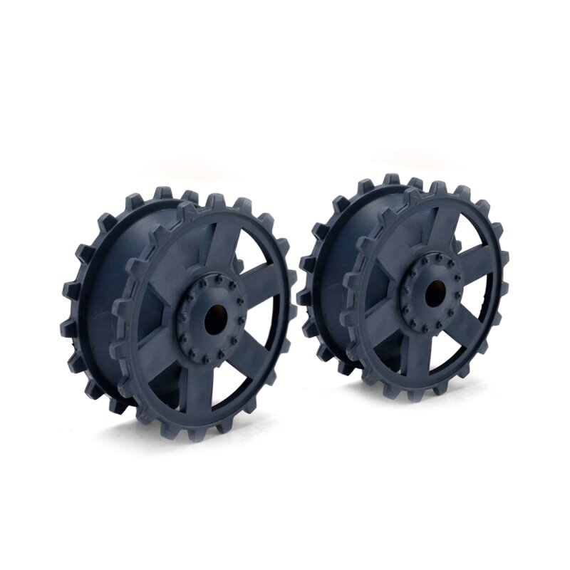 Panzer IV Driving Wheels