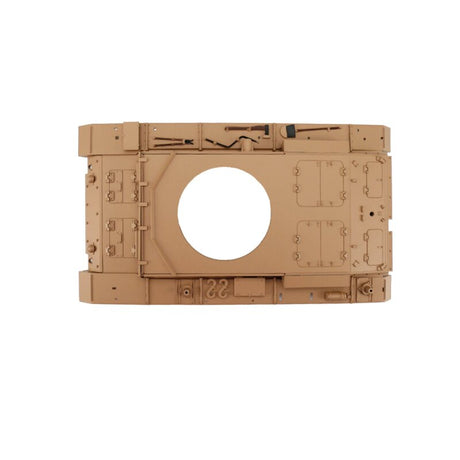 Panzer III upper hull