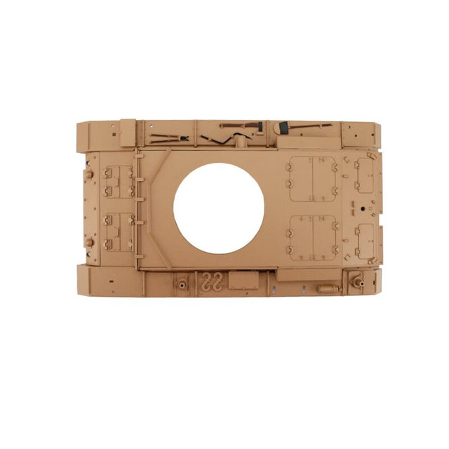 Panzer III upper hull