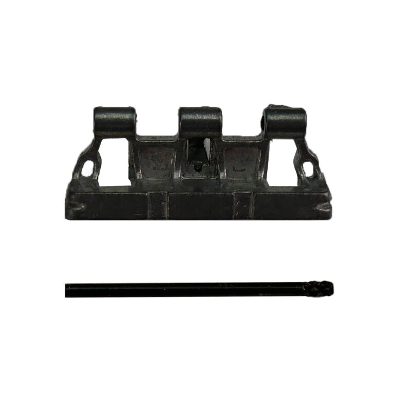 Panzer III / StuG III / Panzer IV Single Track Link Metal