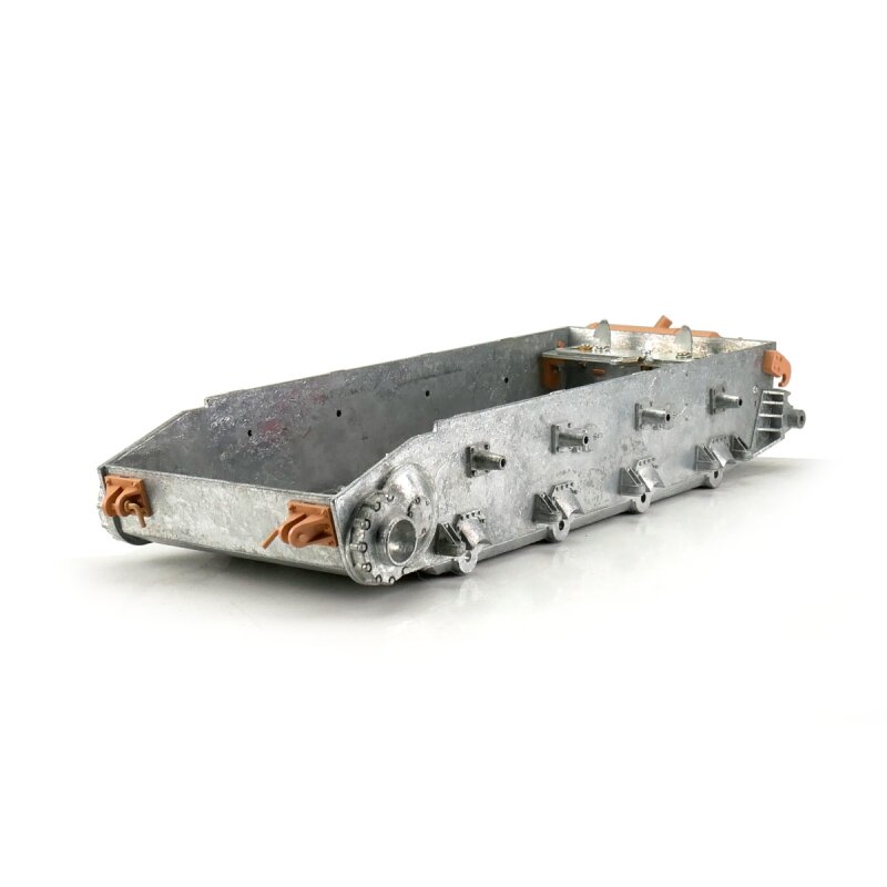 Panzer IV lower metal hull
