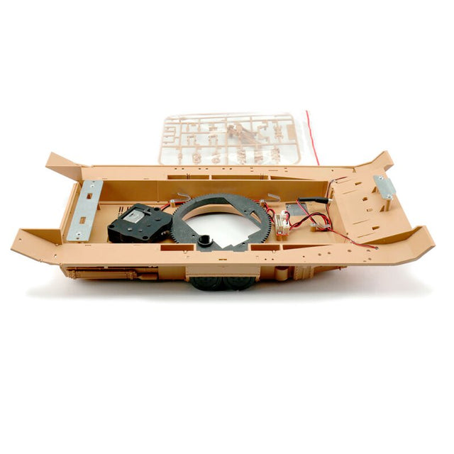 Panzer IV upper hull