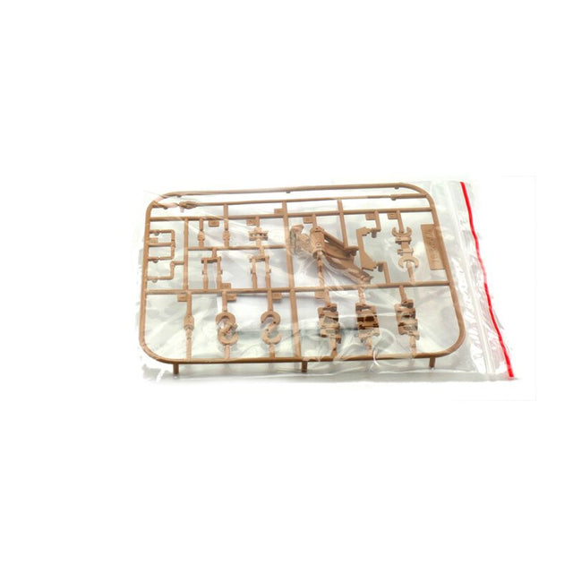 Panzer IV upper hull