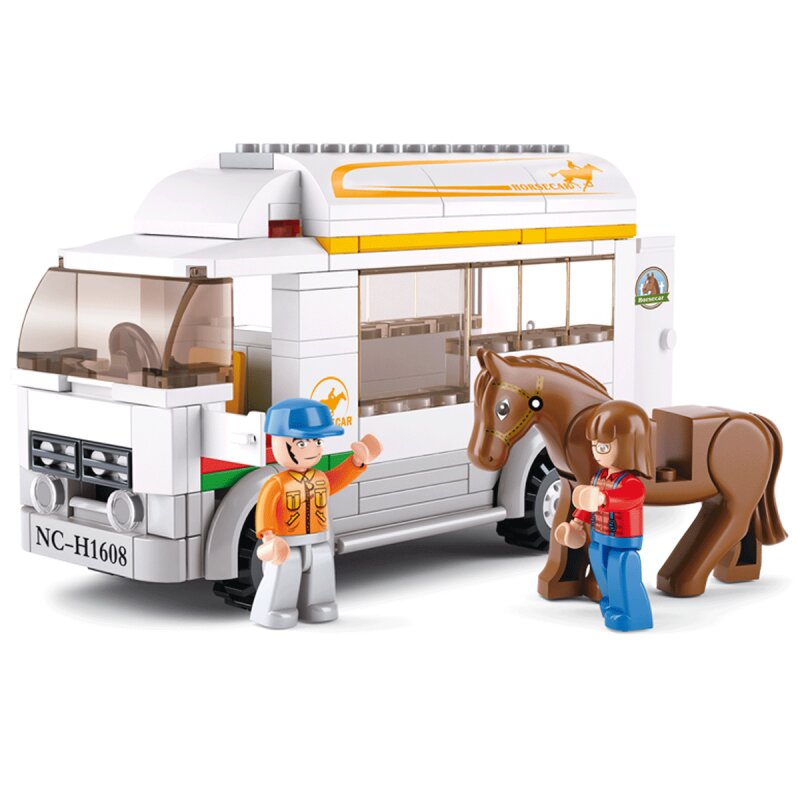 Horse Trailer