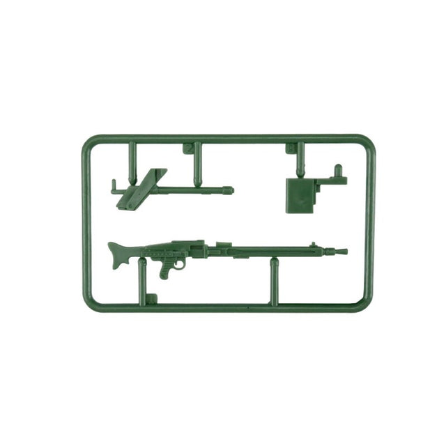 Leopard 2A6 MG-3 for turret gun carriage