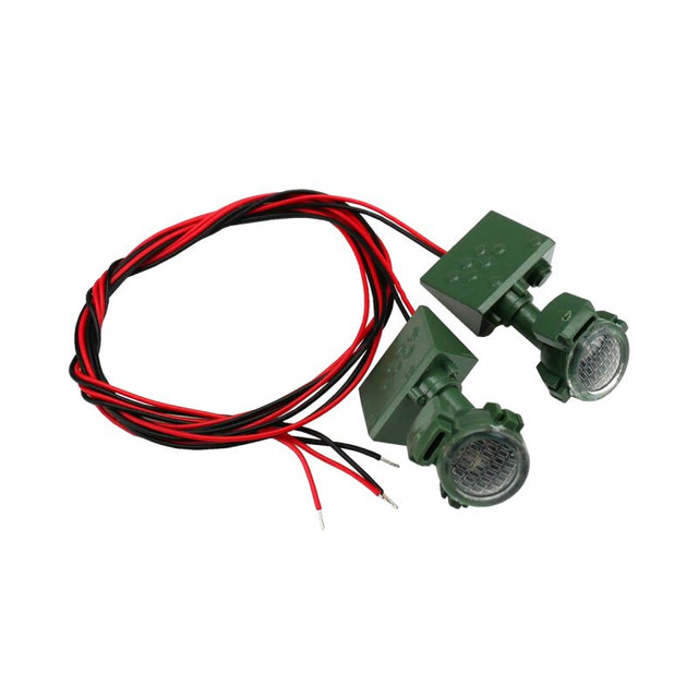 Leopard 2A6 Headlights