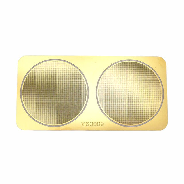 Leopard 2A6 metal protective grid