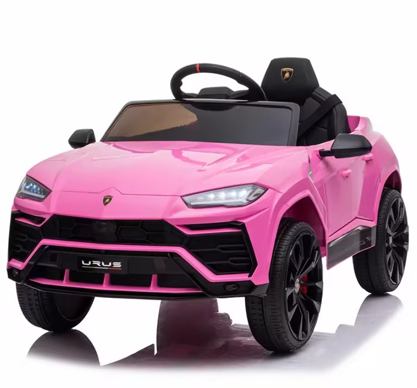 Lamborghini Urus Elbil til Børn – 10,8V Lithium-ion med Gummidæk