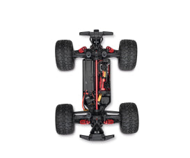 1:8 Drakuro BL 3S 4WD RTR blue