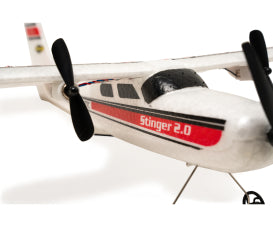 Stinger 2.0 2.4GHz 100% RTF