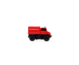1:87 M-B Unimog U406 Firefighter 100%RTR