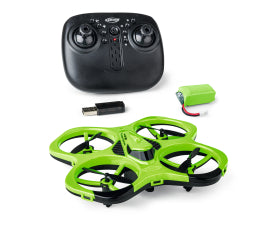 Cyber Drone IR RTF green