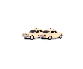 1:87 M-B 200/8 Taxi 100% RTR