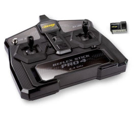 RA 3Ch Reflex Stick Pro 4 2.4GHz
