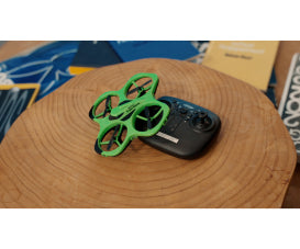 Cyber Drone IR RTF green
