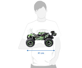 1:10 XS Ryken 100% RTR green