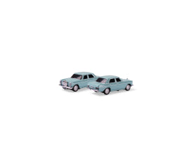 1:87 M-B 200/8 blue 100% RTR