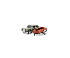 1:87 M-B 200/8 gree inkl.trailer 100%RTR