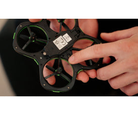 Cyber Drone IR RTF green