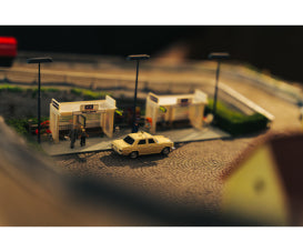 1:87 M-B 200/8 Taxi 100% RTR