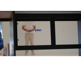 Cyber Drone Polizei 2.4G 100% RTF