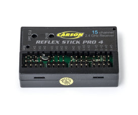 Receiver 15Ch Reflex Stick Pro 4 WP