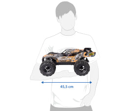 1:10 Bokusa BL 2S 4WD RTR orange