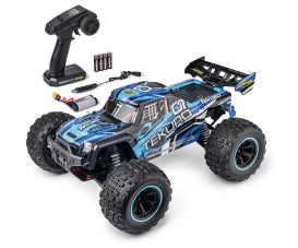 1:10 XS Tekuro 100% RTR gray/blue