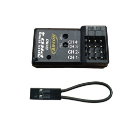 Receiver 4Ch Reflex Wheel Pro 4 Gyro WP