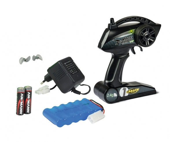 Race Shark FD 2.4G 100% RTR pink