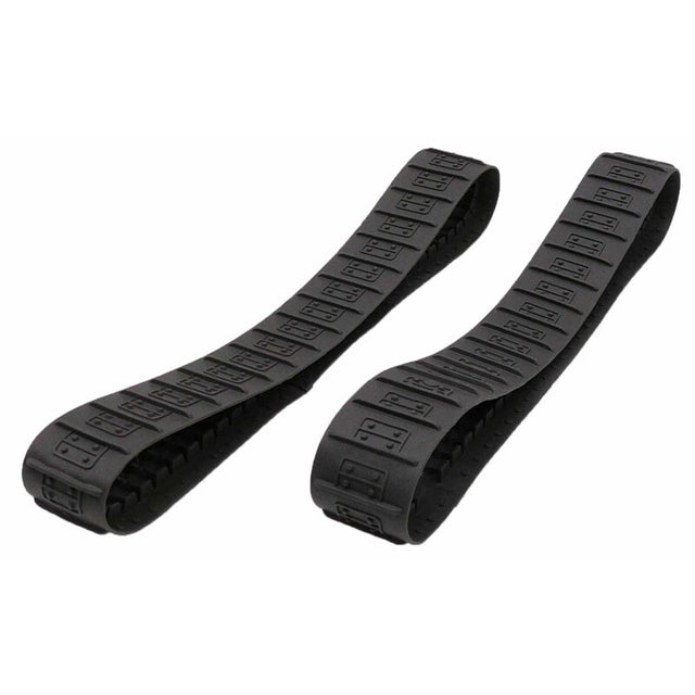 Replacemant tracks for the crawler excavator